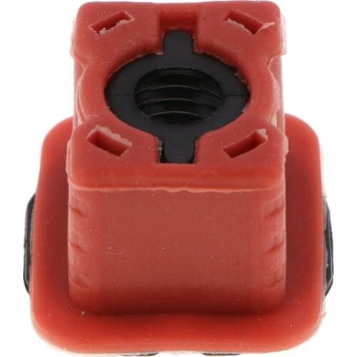 Upper Radiator Mount Red Rubber Mount # A1695040114 for Mercedes-Benz W251