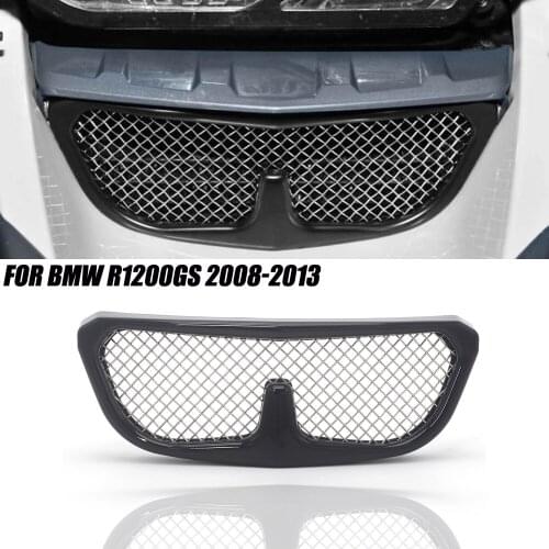 For BMW R1200gs Adventure R 1200 GS 2006-2009 2010 2011 2012 Adv Oil Cooler Guard Cover Protector Protection Grille Radiator