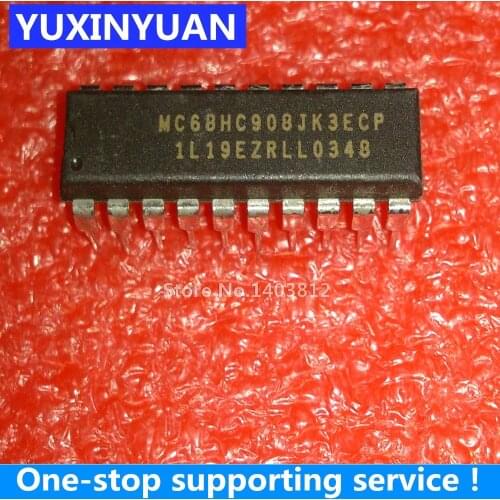MC68HC908JK3ECP MC68HC908JK3 1PCS