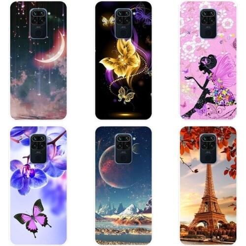Чехлы для телефонов Xiaomi Redmi Note 9 MODAZONGYE China At AliExpress