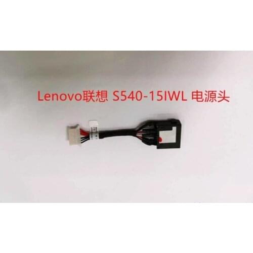 New DC Power Jack Socket Cable Port Connector FOR Lenovo S540-15IWL S540-15