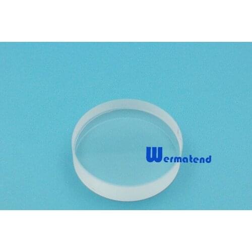 20*5mm half reflector lens K9 Output T=15%,20%,40%,50%,60%,70%,80% 1064nm for Laser marking/welding machine Free shipping