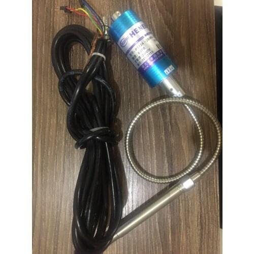 Melt pressure transducer PT124-25MPA-M14 Accuracy: 0.2FS Output signal: 2mV / V Supply voltage: 10VDC Five-pin connector