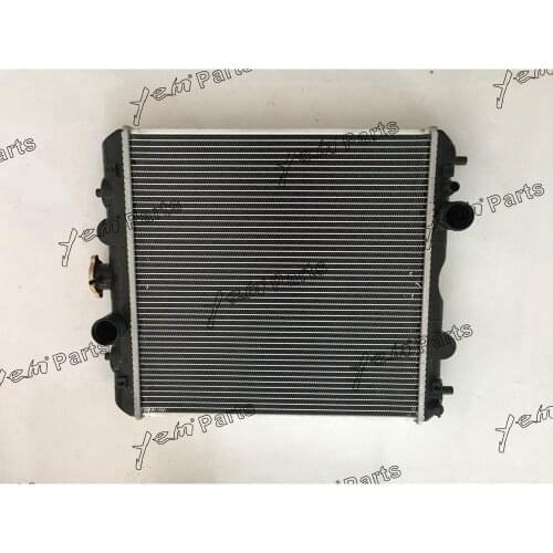 For Kubota Engine Part V3600 Radiator