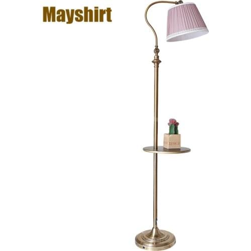 Modern Led Floor Lamp Shelf Vertical Standing Lamps for Living Room Bedroom Sofa Stand Light Fixtures Contempary Floor Lights
