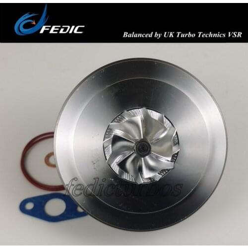 MFS Turbine BV43 53039880131 Turbo charger chra cartridge for Audi A4 A5 A6 Q5 Seat Exeo 2.0 TDI 125 Kw 170 HP CAHA 2008-2012