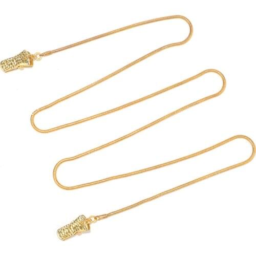 Mask Rope Anti Loss Mask Hanging Rope Mask Comfort Belt Adjustable Glasses Chain Mask Chain Handmade Colorful Bead Rope