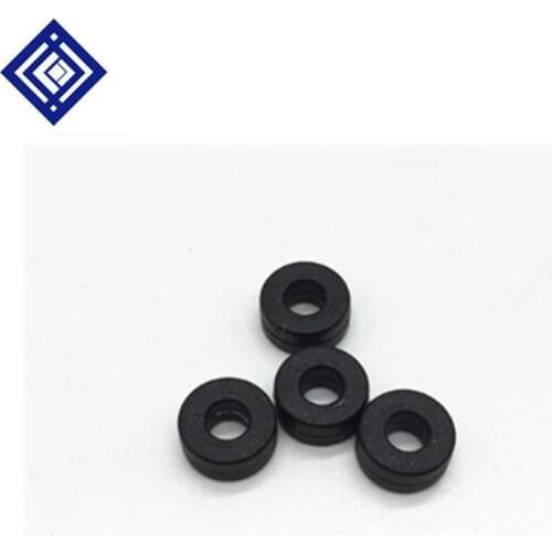 High quality Amorphous Magnet Ring nanocrystalline high-conductivity Filtering Flow Ring Magnetic Core different size 5pcs/lot