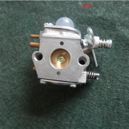 CARBURETOR WT-460 FOR EMAK EFCO OLEO-MAC &MORE TRIMMER CARBURETTOR BRUSHCUTTER CHAINSAWS CARBY 2318690R FREE SHIPPING