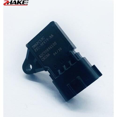 Free Shipping Original Sensor Manifold Intake Air Turbo Bost Pressure FS1-9F479-AA A2C90896100 FS19F479AA