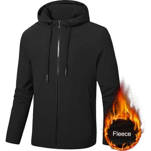 CHON YUN Mens Camouflage Hoodies