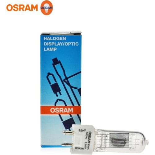 For 2pcs/lot, EHA 100V 500W projector bulb,NAED 54585 100V500W,Machine tool fiber optic light halogen lamp