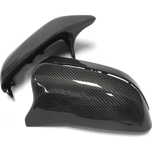 For BMW new 5 series G30 G38 new 7 series G11 G12 left and right drive modified carbon fiber rearview mirror housing