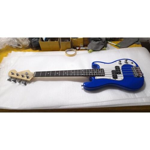 Mini electric four strings Bass for kids