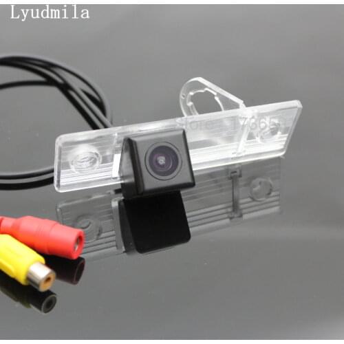 Lyudmila Car Rear View Reverse Rearview Parking Camera For CHEVROLET EPICA / LOVA / AVEO CAPTIVA / CRUZE / LACETTI HRV / SPARK