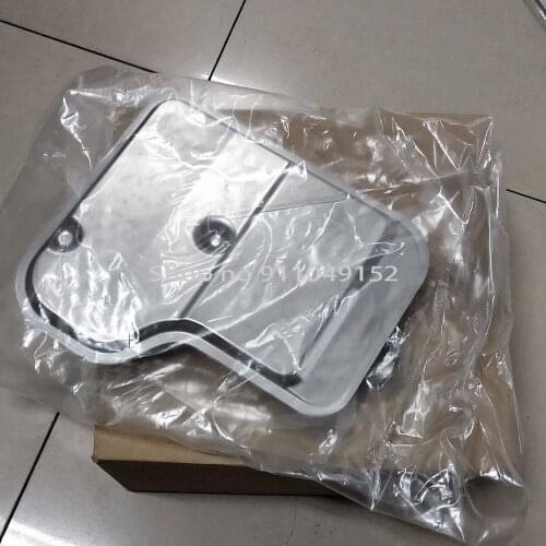 CAR Components Oil filter 2008-bm wX3 E83 LCI X3 2.5SI X3 E83 LCI X3 3.0SI E92 328I N52N oil pan Automatic Transmission Filter