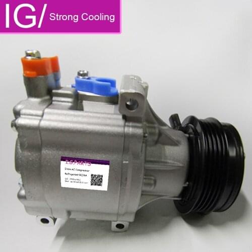 4472605290 447260-5290 73111AG010 73111-AG010 447260-7950 4472607950 SCSA08C auto ac compressor for Subaru Legacy/Outback