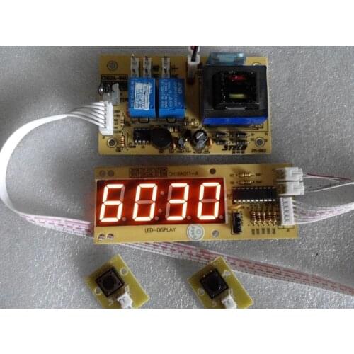 Disinfection cabinet computer board / circuit board control panel / disinfection cabinet accessories circuit board