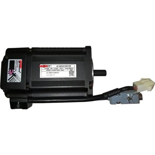 Leasshine ACM601V36-01-2500 AC Servo Motors Running 3000RPM Speed 100W 0.31NM With 2500 Encoder