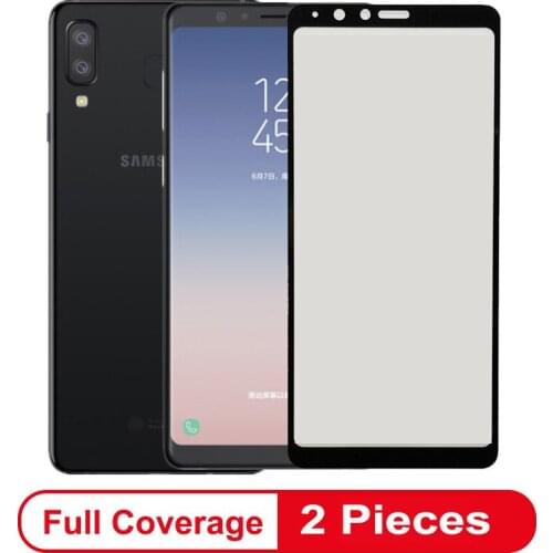 LUYIYANGDA Samsung Galaxy A8 Screen Protectors