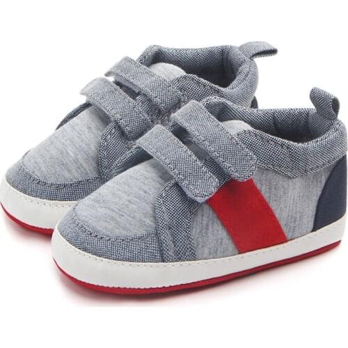 Fashion Canvas Baby Shoes Toddler Infants Shoes For Newborn Baby Boys Shoes First Walkers Canvas Sneaker