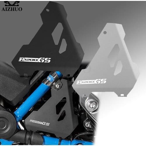 Motorcycle FOR BMW R1200GS Adventure water-cooled models R1250GS Adventure R1250R Starter Protector Guard Cover STARTER GUARD