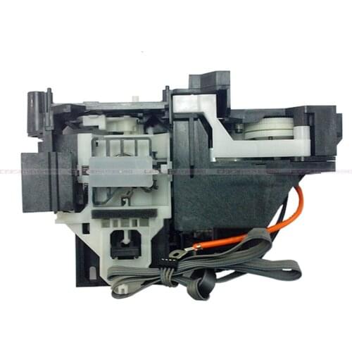 New Original Ink Pump Station for Epson T1100 T1110 B1100 ME1100 Printer Print Head Clean Assembly Ink System Unit