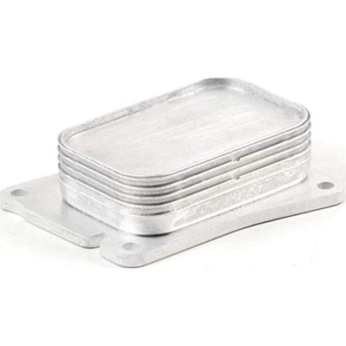 New 2711880401 Engine Oil Cooler For Mercedes W203 W211 W204 C200 C230 E200 SLK200