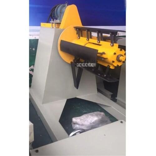 TC-800 Professional Automatic Material Rack Industrial Material Feeder Mchinery Tool Material Feeding Rack 220V/380V 2.2KW 800MM