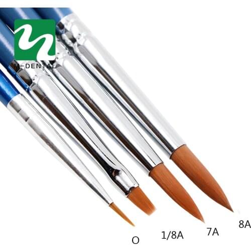 Dental Porcelain Brush Pen Dental Lab Equipment Teeth Dentist Tools
