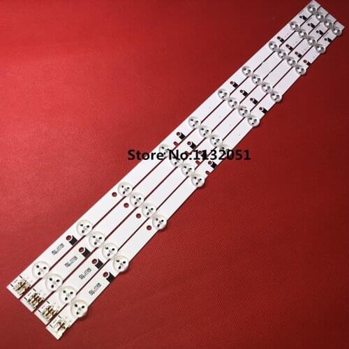 LED backlight strip for 2012SVS32 UE32J5100 UA32EH5080 LTJ320HN07-H UN32EH5000 V320HJ2-PE2 2011SVS32 D1GE-320SC1-R2 DE320BGA-B1