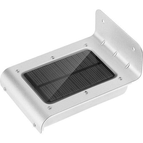 High quality LED Solar Light Outdoor Waterproof LED Solar Lamp wall light Park lamp Yard lamp Garden Path Led Wall Lamp 2pcs/lot