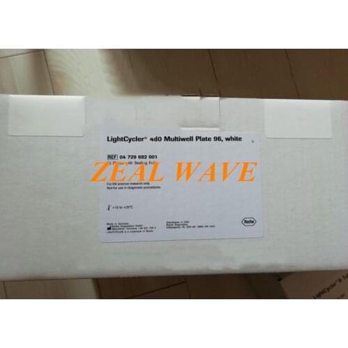04729692001 Roche 96-Well Plate 4729692001 Genuine