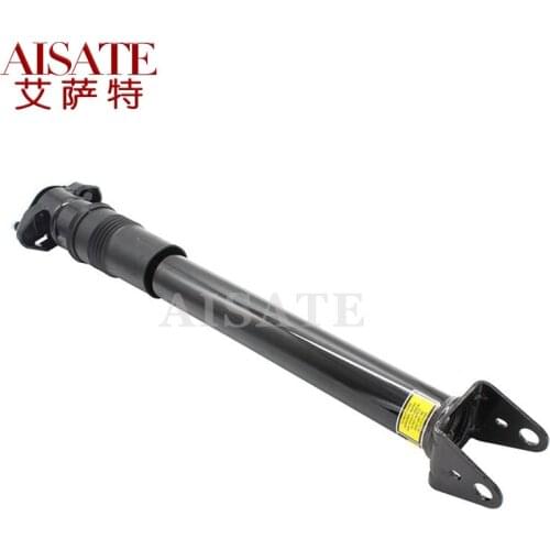 1x Rear Shock Absorber For Mercedes ML-Class W164 / GL-Class X164 Without ADS Air Suspension Strut gas damper 1643200931