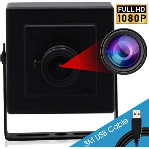 2.0 megapixel 100fps UVC free driver webcam usb for industrial camera kiosk ATM