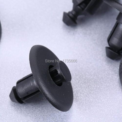 30PCS Cowl Clip Push-Type Retainer W705956-S300 For Ford For Lincoln LS 1999-On
