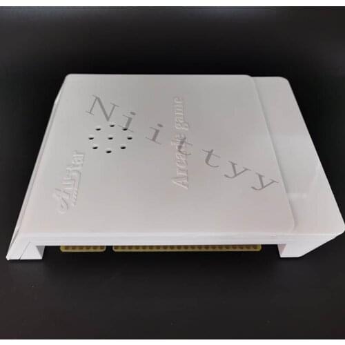 3D game box 1660 in 1/2600 in 1 VGA HDMI Arcade 1 PCB Multi Games Board pandora Jamma Arcade Board support 15 Hz CRT USB handle