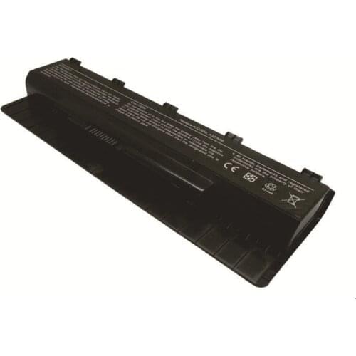TERANTY Laptop Battery A31-N56 A32-N56 A32-N46 A33-N56 For Asus N46 N46V N46VM N46VZ N56 N56D N56V N56VV N56VZ N76 N76V 5200MAH