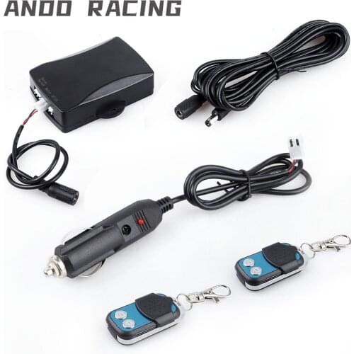 Ando racing Control Units