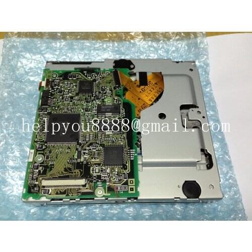 Fujitsu single DVD mechanism DV-01-27C DV-01-26C DV-01-11D DV-01-11B loader for Mercedes W221 NTG1 Comand APS car DVD navigation