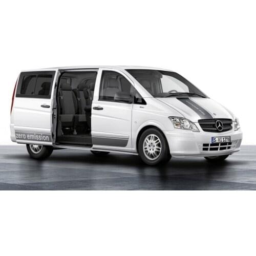 Free Shipping 14Pcs/Lot car-styling Xenon White Canbus Package Kit LED Interior Lights For Mercedes Viano W639