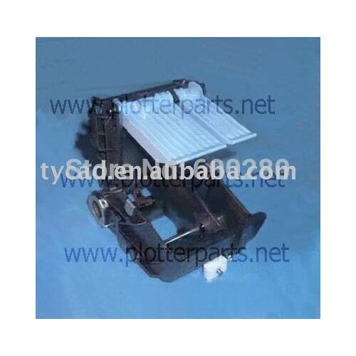 C2678-60105 Ink cartridge carriage assembly for the DeskJet 1000 1100 1120 1125 1600 printer parts Used