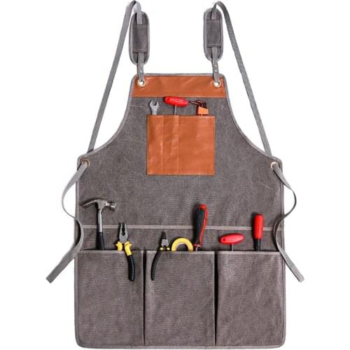 Haojianxuan Men's Aprons For The Kitchen