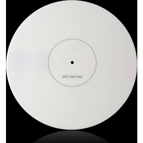 Hifi LP Vinyl Pickup Calibration Distance Gauge Protractor Adjustment ,Tool Adjustment Ruler Turntable Accessories