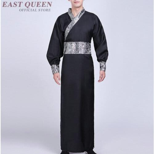 Chinese hanfu men cosplay han qing dynasty chinese warrior costume ancient chinese costume FF1179