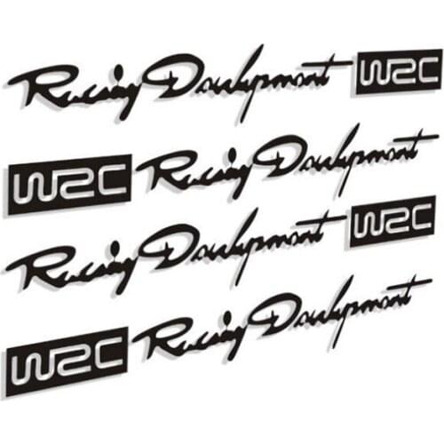 Door Handle Stickers And Decals Car styling For SSANGYONG Chairman Rexton Kyron Rodius Actyon korando Tivolan For Daewoo Matiz