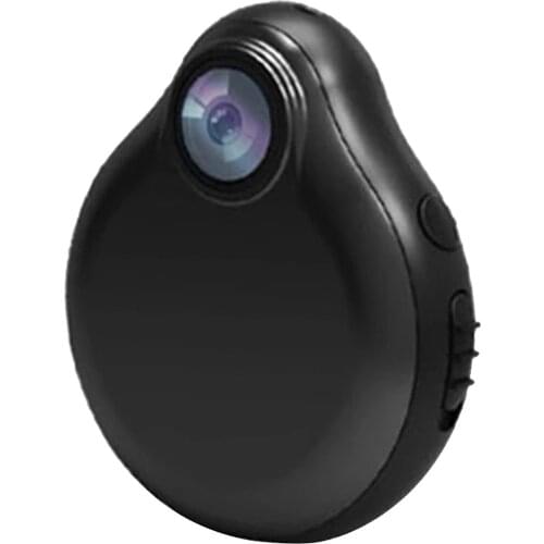 New Full HD Micro Camera Cam Motion Detection Outdoor Black
