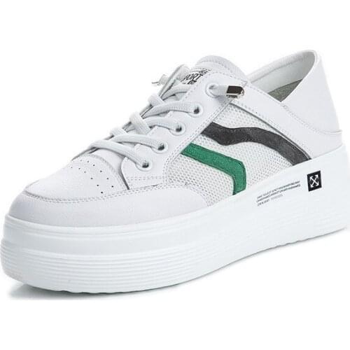 2021 Spring New Sports Breathable Womens Shoes