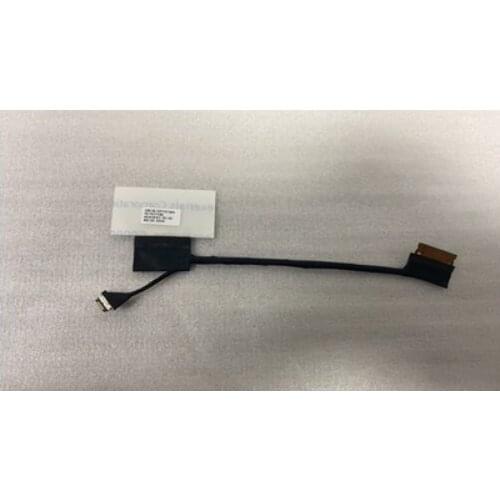 New Original for Lenovo ThinkPad X390 Yoga Laptop LCD EDP FHD Cable Screen Vedio Wire Line 01YU992 01YU991