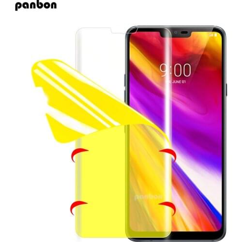 Panbon Screen Protectors For LG V30 Plus